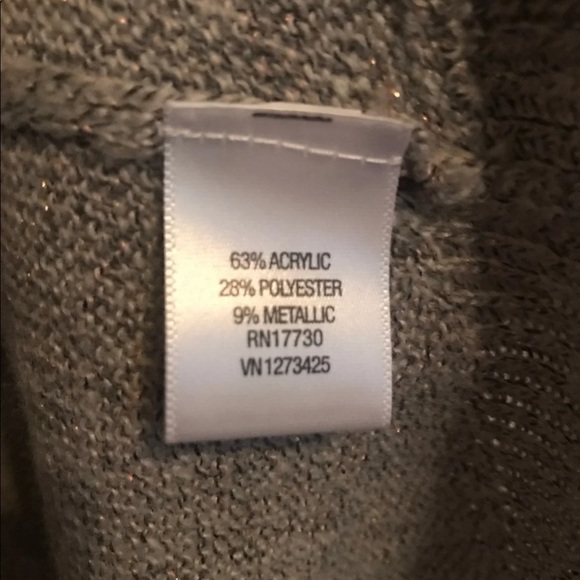 Open Front Cardigan - Picture 4 of 5